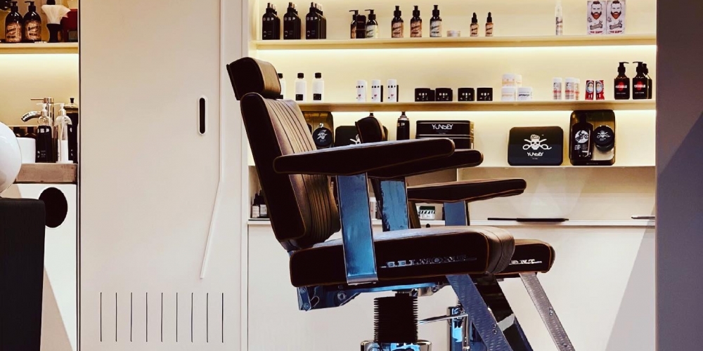 Barbería Omema 12