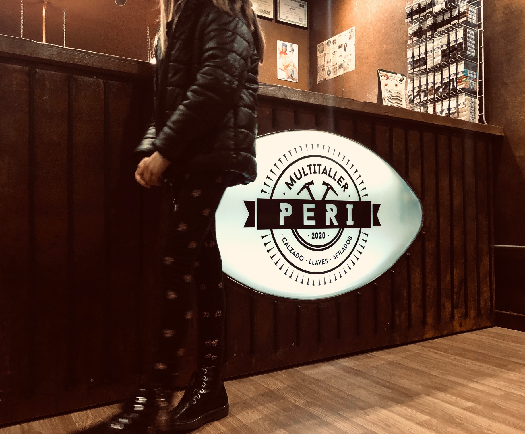 Multitaller Peri 8
